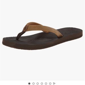 Reef zen love flip slops size w 11